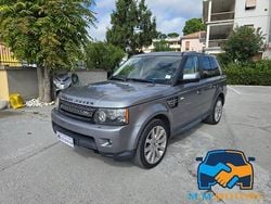 Grigio scuro Usata 2012 Land Rover Range Rover HSE SUV | 12.500 € (Buon prezzo)