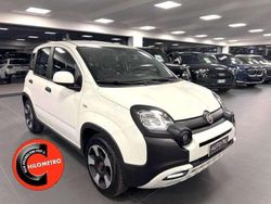 Bianco Usata 2023 Fiat Panda Cross Cross Due volumi | 12.500 € (Buon prezzo)