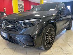 Grigio Usata 2024 Mercedes GLC200 AMG Line Premium Plus SUV | 77.980 €