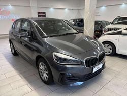 Grigio mineralgrau Usata 2019 BMW 216 Active Tourer Advantage Monovolume | 13.700 € (Buon prezzo)