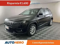 Nero Usata 2020 Jeep Cherokee Longitude SUV | 17.199 € (Buon prezzo)