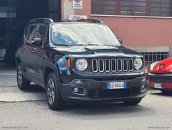 Nero Usata 2015 Jeep Renegade Longitude SUV | 11.990 € (Ottimo prezzo)