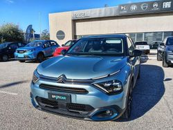 Blu Usata 2021 Citroën e-C4 Shine Tre volumi | 14.900 € (Super prezzo)