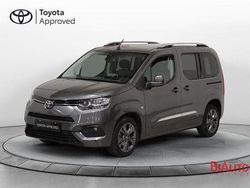 Grigio Usata 2021 Toyota Proace Verso City Station wagon | 23.500 € (Buon prezzo)