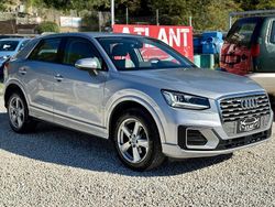 Argento Usata 2020 Audi Q2 SUV | 19.500 € (Buon prezzo)