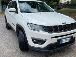 Bianco Usata 2020 Jeep Compass Sport SUV | 17.490 € (Ottimo prezzo)