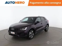 Viola Usata 2024 Audi Q2 Business SUV | 29.499 € (Buon prezzo)
