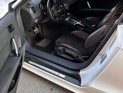 Bianco Usata 2010 Audi TT S-Line Coupé | 10.900 € (Ottimo prezzo)