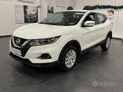 Bianco Usata 2019 Nissan Qashqai Visia SUV | 15.700 € (Buon prezzo)