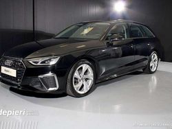 Nero Usata 2021 Audi A4 S-Line Station wagon | 27.500 € (Cara)