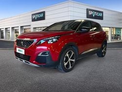 Rosso Usata 2019 Peugeot 3008 GT-line SUV | 14.350 € (Buon prezzo)