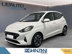 Bianco Nuova 2025 Hyundai i10 Due volumi | 15.850 €