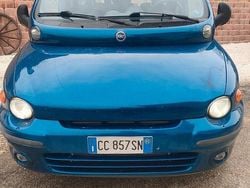 Blu Usata 2002 Fiat Multipla Monovolume | 1500 €