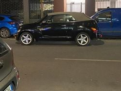 Blu Usata 2004 Chrysler PT Cruiser Cabrio | 10.000 €
