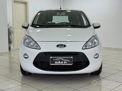Bianco Usata 2012 Ford Ka Tre volumi | 6500 € (Cara)