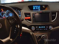Nero Usata 2016 Honda CR-V Lifestyle SUV | 14.500 € (Cara)