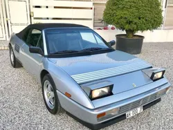 Grigio Usata 1990 Ferrari Mondial Cabrio | 63.500 €