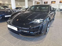 Nero Usata 2020 Porsche Taycan 4S Performance Package Tre volumi | 68.900 € (Molto cara)