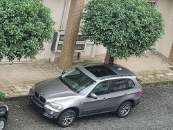 Grigio Usata 2007 BMW X5 Sport Line SUV | 5500 € (Ottimo prezzo)