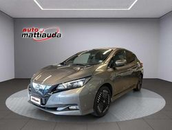 Grigio piombo Usata 2023 Nissan Leaf N-Connecta Due volumi | 16.300 € (Super prezzo)