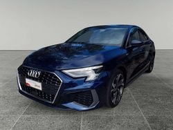 Blu/azzurro Usata 2024 Audi A3 S-Line Tre volumi | 33.900 € (Ottimo prezzo)
