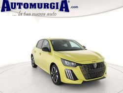 Giallo Nuova 2025 Peugeot 208 Allure Due volumi | 17.490 € (Buon prezzo)