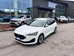 Bianco Usata 2023 Ford Focus Business Edition Station wagon | 17.800 € (Buon prezzo)