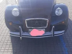 Usata 1986 Citroën 2CV Due volumi | 6000 €