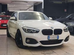 Bianco Usata 2018 BMW 116 M Sport Due volumi | 15.990 € (Buon prezzo)