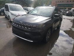 Antracite Usata 2022 Jeep Compass Limited SUV | 23.490 € (Buon prezzo)