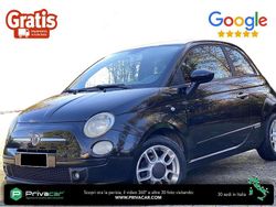 Nero Usata 2008 Fiat 500 Sport Due volumi | 4490 € (Buon prezzo)