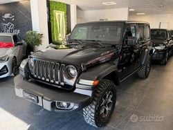 Nero Usata 2021 Jeep Wrangler Unlimited Rubicon SUV | 43.990 € (Buon prezzo)