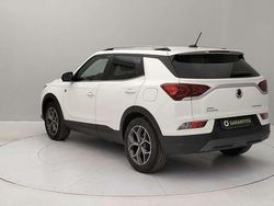 Bianco Usata 2020 Ssangyong (KGM) Korando SUV | 16.890 € (Cara)