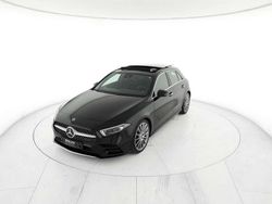 Nero Usata 2019 Mercedes A200 Premium Tre volumi | 21.800 € (Ottimo prezzo)