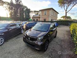 Marrone Usata 2019 Smart ForFour Due volumi | 8800 € (Ottimo prezzo)
