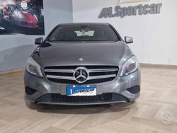 Grigio Usata 2013 Mercedes A220 Tre volumi | 10.800 €