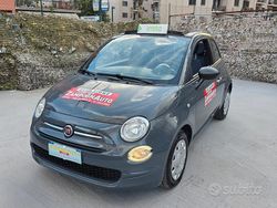 Grigio Usata 2022 Fiat 500C Dolcevita Cabrio | 11.900 € (Ottimo prezzo)