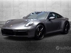 Grigio Usata 2020 Porsche 911 Carrera Coupé | 120.950 € (Cara)