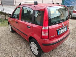 Rosso Usata 2010 Fiat Panda Dynamic Due volumi | 2300 € (Buon prezzo)