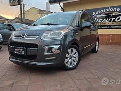 Grigio Usata 2014 Citroën C3 Picasso Exclusive Monovolume | 6990 € (Buon prezzo)