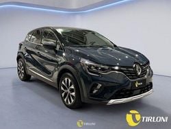 Blu Usata 2022 Renault Captur Techno SUV | 16.750 € (Buon prezzo)