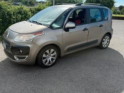Marrone Usata 2012 Citroën C3 Picasso Monovolume | 3600 € (Buon prezzo)
