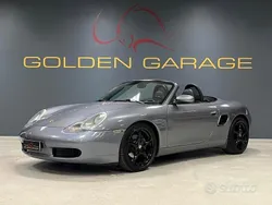 Grigio Usata 2001 Porsche Boxster Cabrio | 24.900 € (Cara)