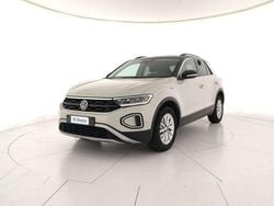 Ascot grey deep black perlato Usata 2022 VW T-Roc Life SUV | 19.300 € (Buon prezzo)