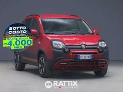 Rosso Usata 2024 Fiat Panda Cross Cross Due volumi | 11.878 € (Ottimo prezzo)