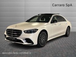 Bianco perlato opaco Usata 2023 Mercedes S400 Premium Plus Tre volumi | 89.900 € (Super prezzo)