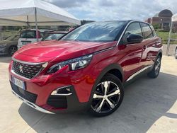 Rosso Usata 2018 Peugeot 3008 GT-line Station wagon | 17.900 € (Buon prezzo)