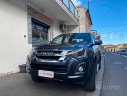 Grigio Usata 2017 Isuzu D-Max Cabrio | 24.500 € (Ottimo prezzo)