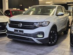 Bianco Usata 2019 VW T-Cross SUV | 12.900 € (Ottimo prezzo)