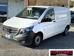 Bianco Usata 2020 Mercedes Vito Furgone | 18.900 € (Molto cara)